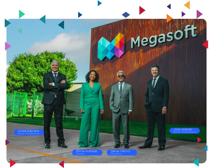 Diretoria da Megasoft